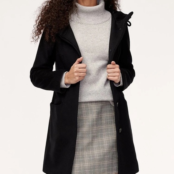 Babaton Pearce wool coat - Picture 2 of 10